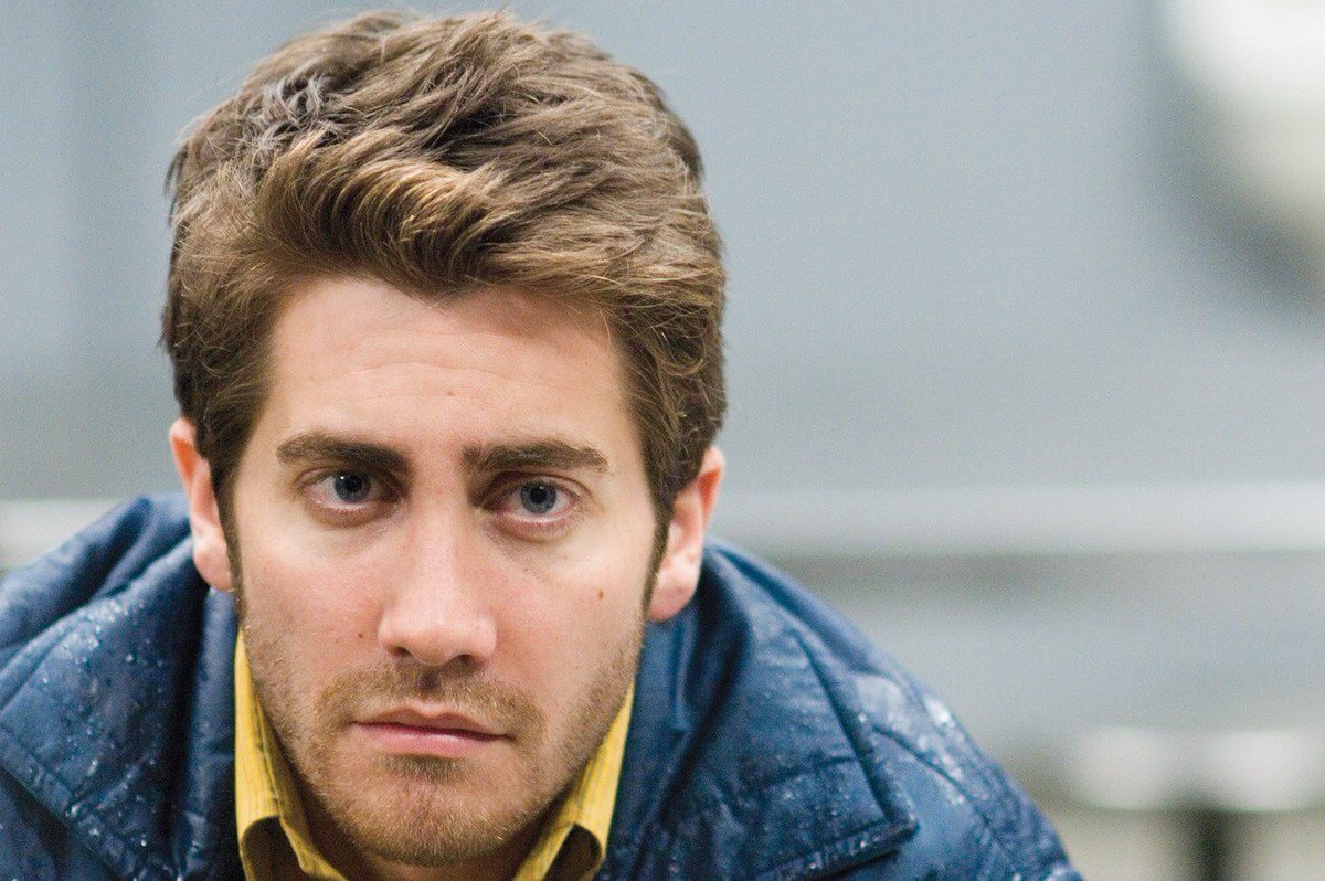 Gibboanxious's tweet photo. #HappyBirthday to Jake Gyllenhaal (42)
his top 10 movies are:
10. Spider-Man: Far from Home
9. Stronger
8. Source Code
7. Nocturnal Animals
6. Brokeback Mountain
5. Nightcrawler
4. Prisoners
3. End of Watch
2. Zodiac
1. Donnie Darko
#DonnieDarko #RobertGraysmith https://t.co/USGCHJCO8I