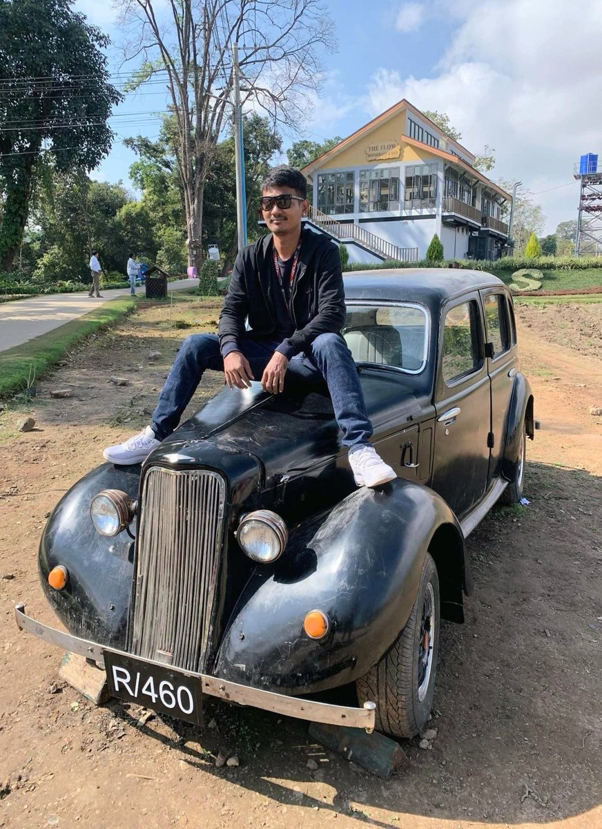 Yelin152's tweet photo. Today  Pyin Oo Lwin မရောက်ဖြစ်တာ ကြာပြီမို့ 🤗 https://t.co/6sjo2SvjHg