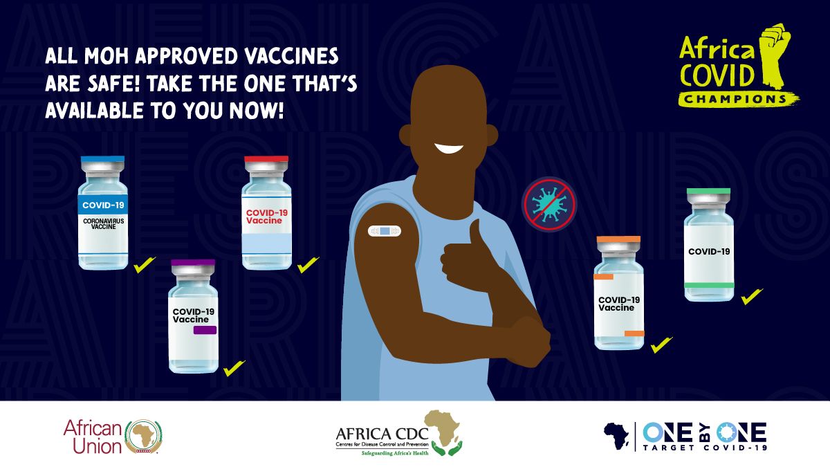 More than one effective vaccine may be available in our country.
@OnebyOne2030 
#tanzaniaikotayari
#UjanjaKuchanja