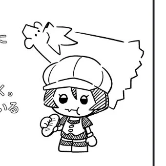 めっちゃ可愛いラングレーちゃん描けたから見て! 