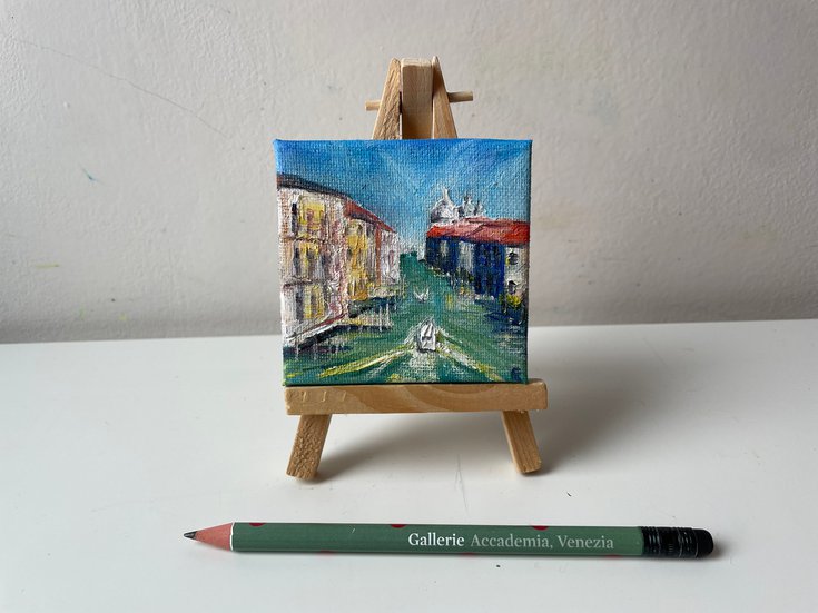 artfinderlatest's tweet photo. Venice Painting, It… by @Soul_of_Earth #oil #painting #art https://t.co/wKMx1eCRvN @artfinder https://t.co/JAboNuKVi0