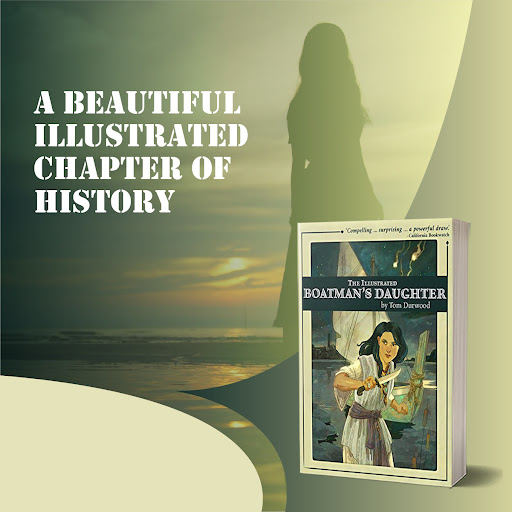 The Illustrated Boatman's Daughter sheds light on the historical time when Egypt was going through the construction of the Suez Canal.

Grab the Copy Now: curtify.co/DuaLO 

#TomDurwood #adventurebook #bookstagram #book #adventure #fantasybooks #author #booksofinstagram