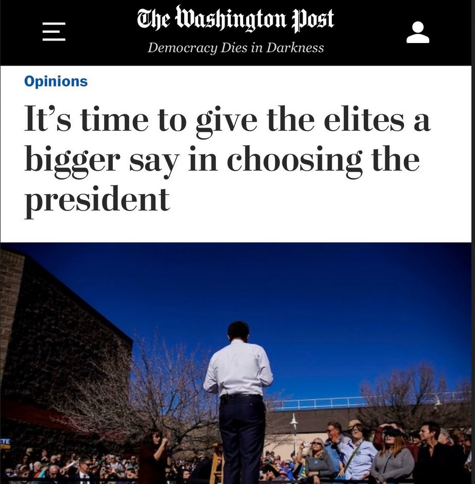 Owning your own newspaper must be amazing.