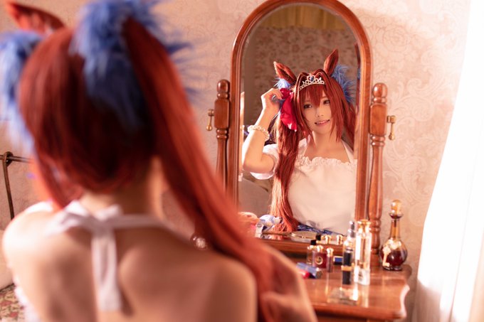 Twitterのコスプレ画像6