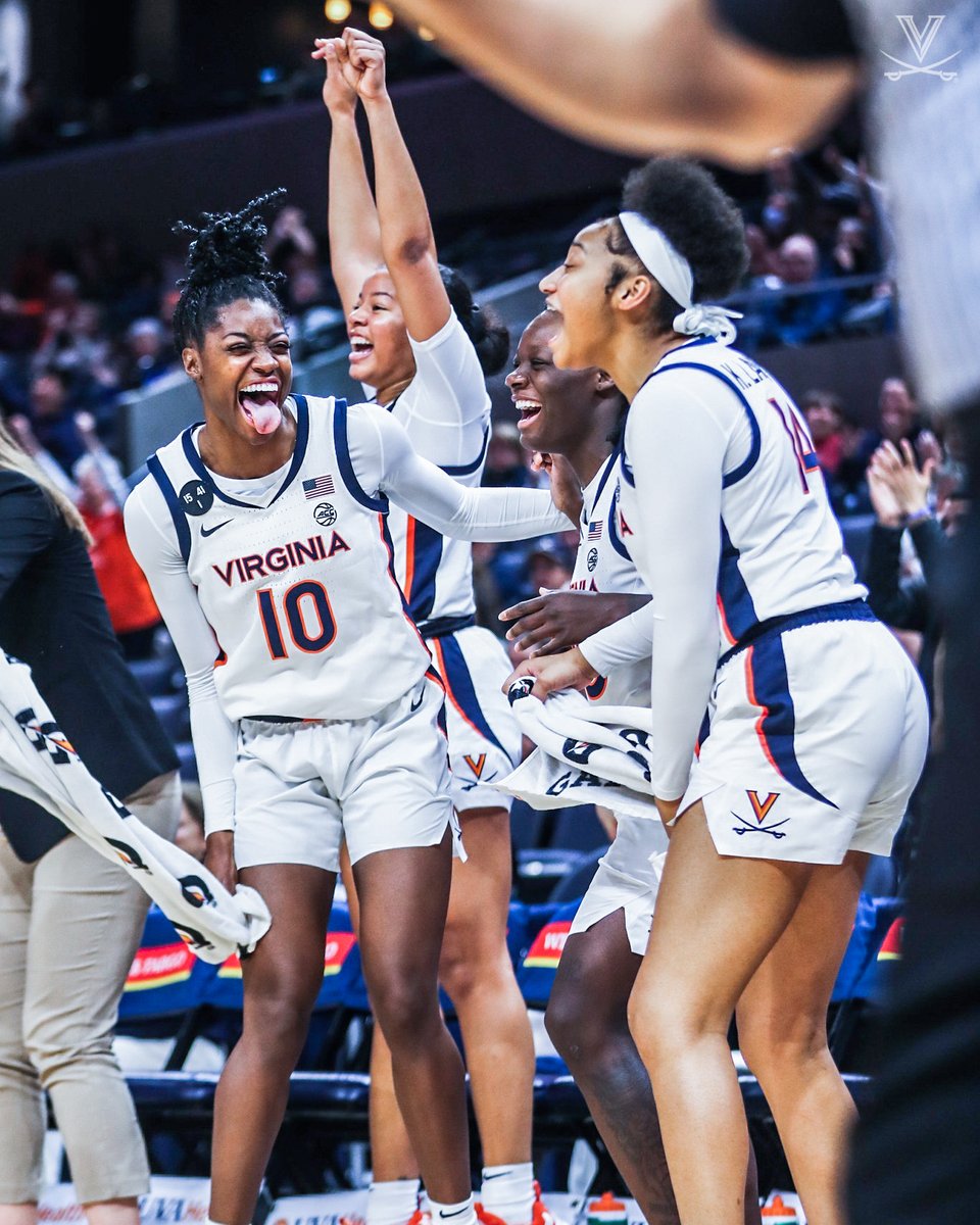 VirginiaSports's tweet photo. The lone undefeated team in the ACC!

🔶⚔️🔷#GoHoos https://t.co/7rUe1dOYkY
