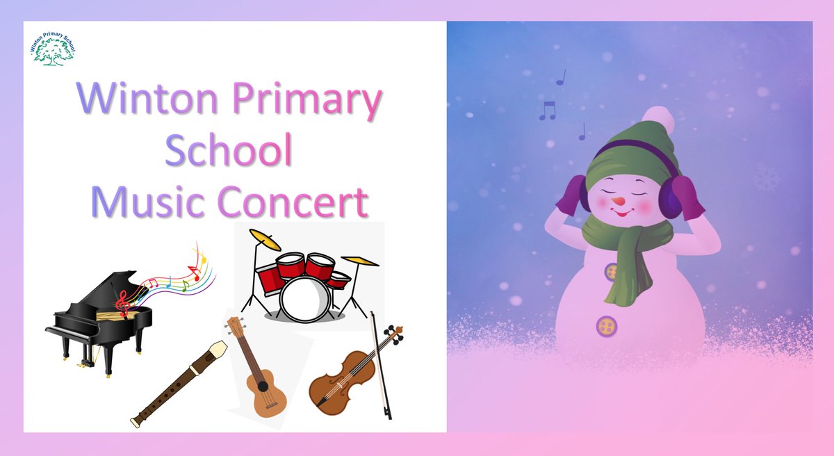 Winton Primary tweet media