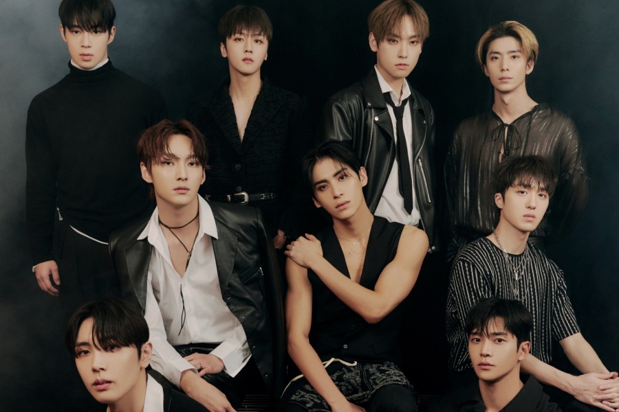 soompi's tweet photo. #SF9 Announces January Comeback Date In 1st Teaser For "THE PIECE OF9" 
https://t.co/EhXDWbaNe8 https://t.co/Rm5njVetSA