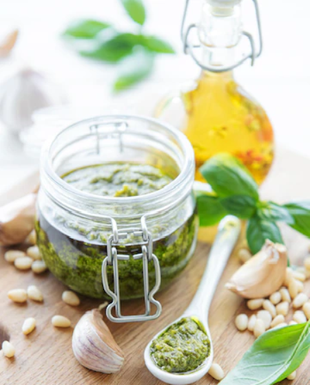 bcHemanth's tweet photo. CookYourMeal: Basil Pesto Sauce Recipe | Quick, Easy, Fresh And Homemade Pesto Sauce
https://t.co/PI2vZ9Evum
#cookyourmeal #pesto #pestopasta #pestosauce #quickmeals #quickrecipes #homemade #homemadefood #homemademeals #easyrecipes #easycooking #homemaderecipe #snacks https://t.co/xUL8JS3Fyr