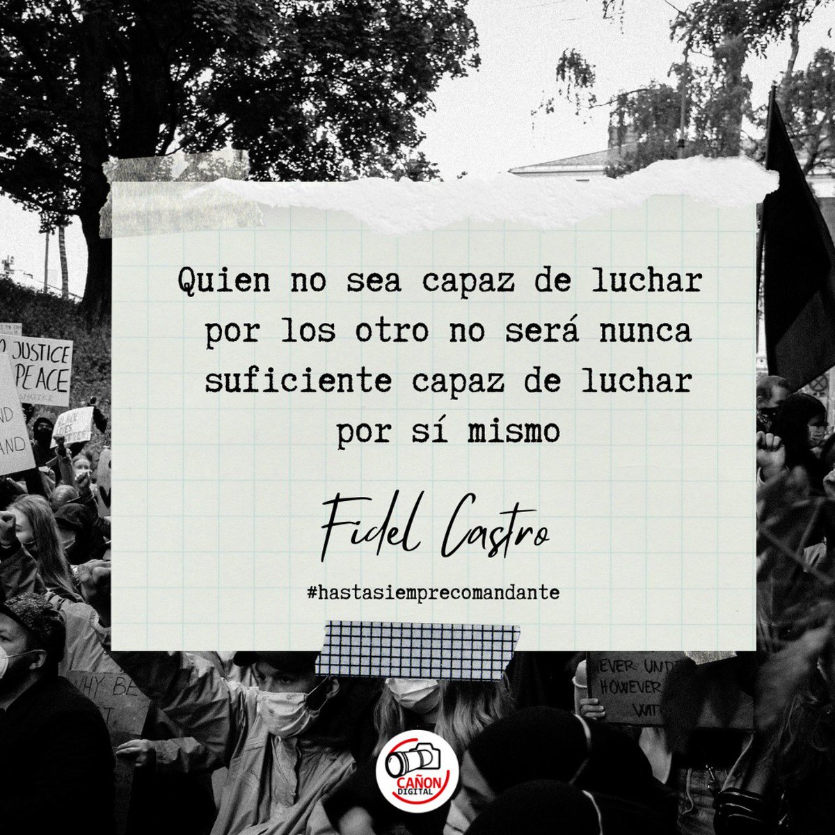 Comandante Fidel Castro 👊💪

#Nicaragua