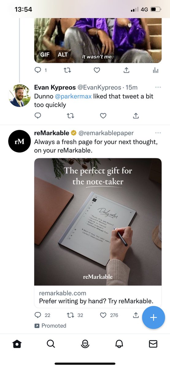 Richard Easton tweet media