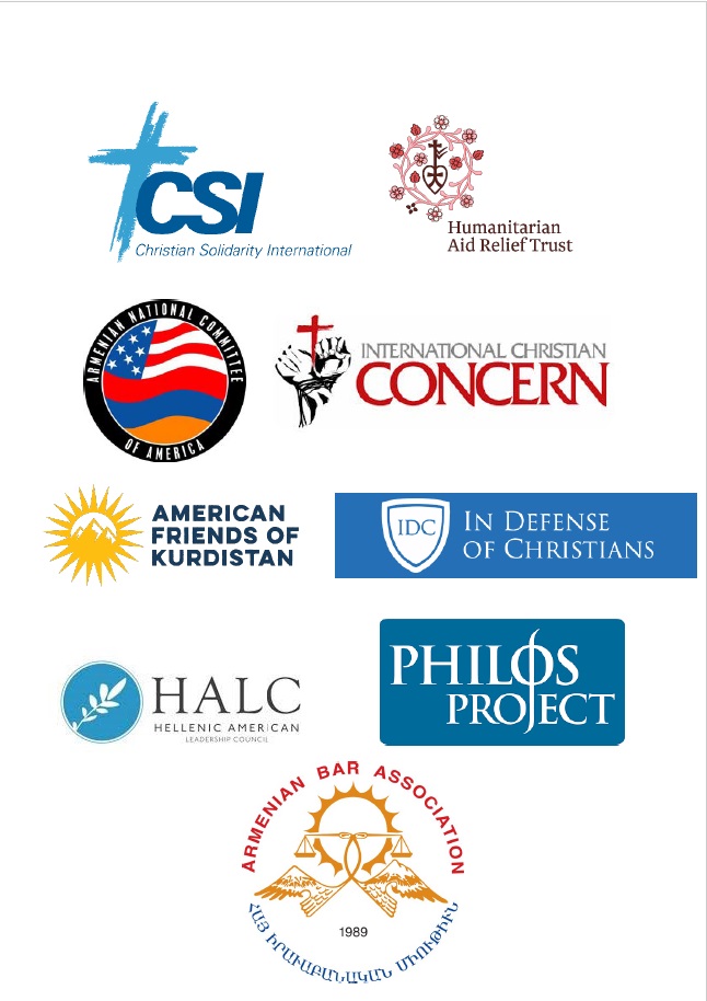 CSI_humanrights's tweet photo. Today, Christian Solidarity International and 8 other organizations issued a #genocide warning for #NagornoKarabakh.

They call on parties to the Genocide Convention to act through the UN Security Council to prevent a genocide of the region's Armenians.

https://t.co/7de8tNWaTQ https://t.co/WoWm6FH14z