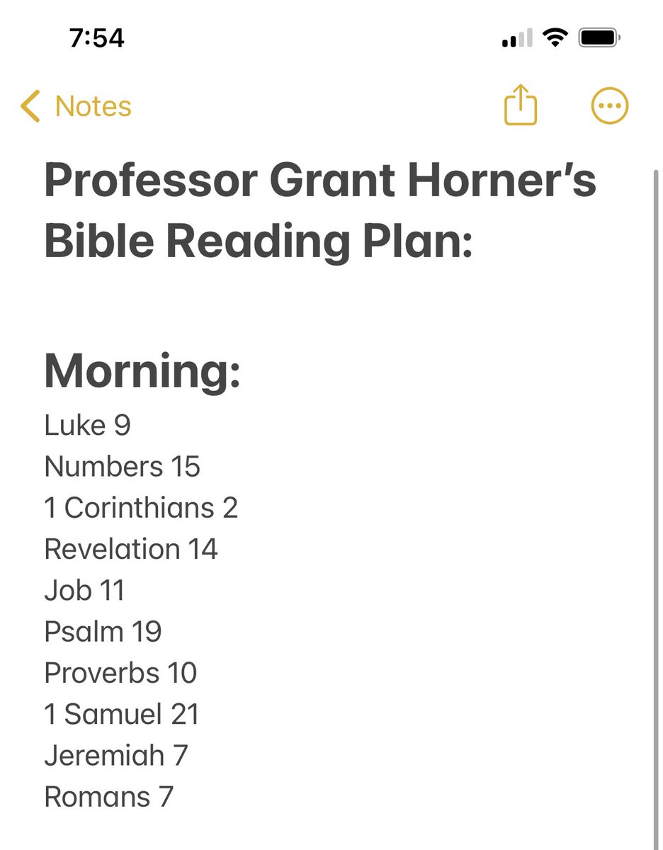 tommy_alderman's tweet photo. 28 minutes this morning. Can you find or make a half an hour to read your Bible today? Answer honestly. #ReadYourBibleEveryDay #20for30 https://t.co/CYVutS8y3B
