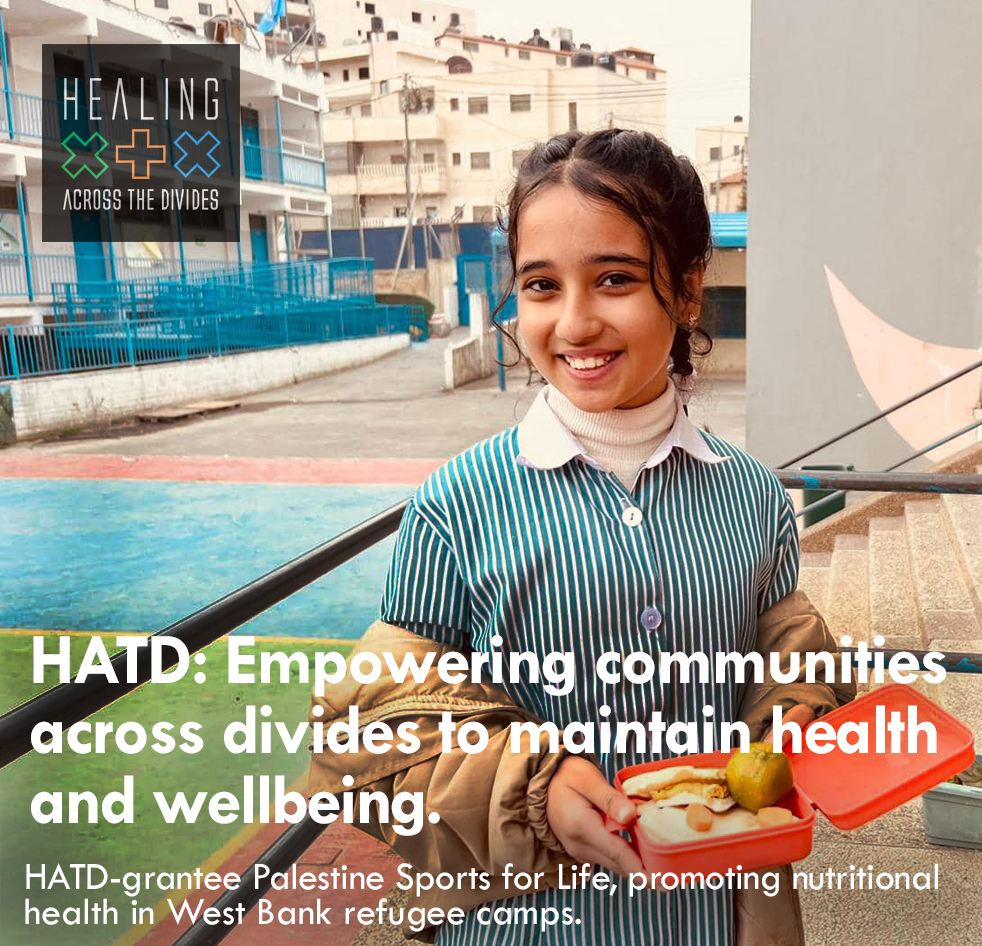 HealingDivides's tweet image. As we embark on the Jewish festival of lights commemorating the uprising against Greek rule in Jerusalem 22 centuries ago, we're happy to announce that all donations made to our year-end fundraiser will be matched now through Dec 31!
bit.ly/HealNOW TWICE THE LIGHT! 🌟