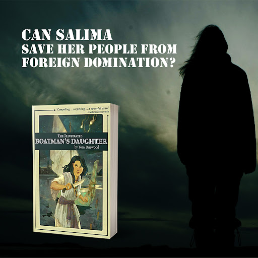 Read The Illustrated Boatman's Daughter, an inspiring historical fiction to enlighten yourself. Live the story of Salima and know the answer to one of Egypt’s greatest mysteries.
Grab the Copy Now: curtify.co/DuaLO 
#TomDurwood #adventurebook #bookstagram #book #adventure