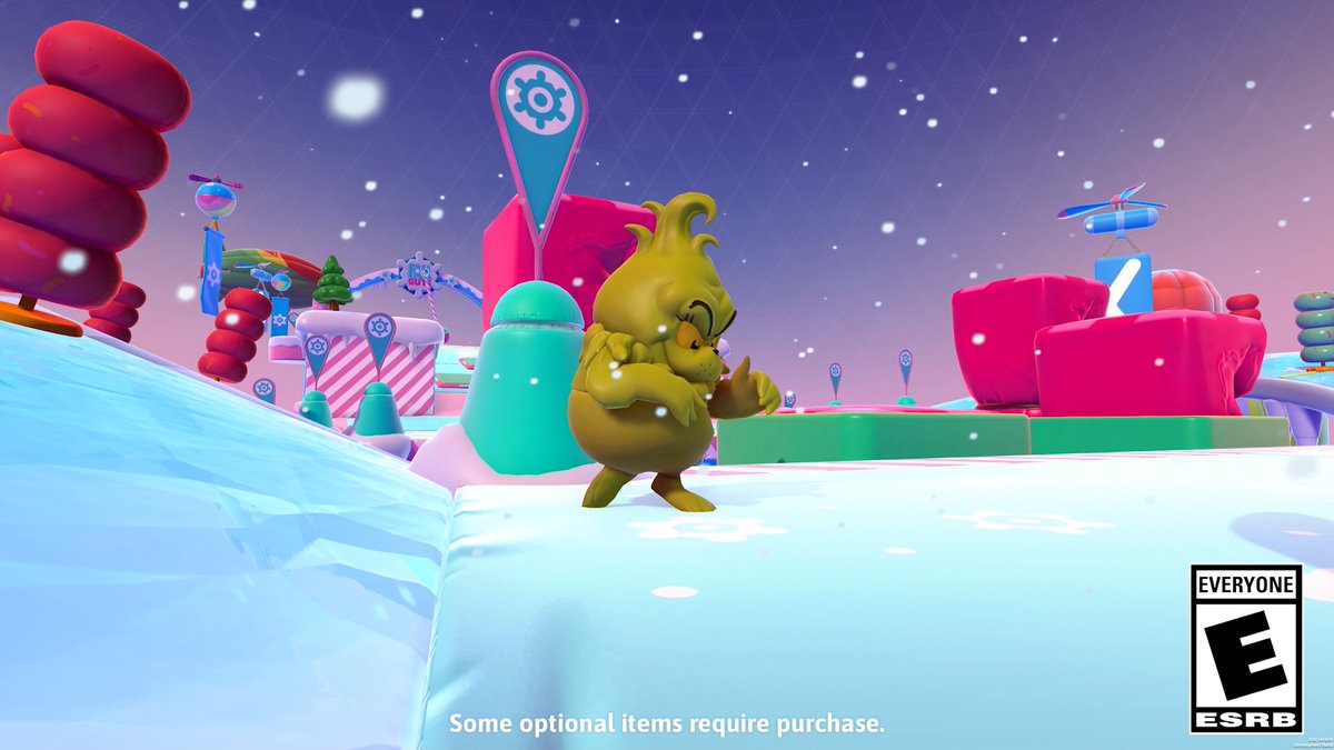 Fall Guys Season's Yeetings 🥔 on Twitter "What’s behind door number