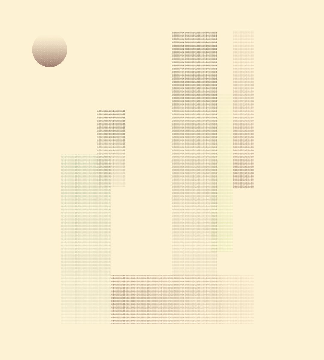 faivem โช๏ธ (@faivem05) on Twitter photo Ge ๐ต
โฌ๏ธ Page 1 : New day old hope
Pages, a fine minimalist series, based on the emotions and fading lives of the people living in the abstraction of metropolitan cities.
Page 1 Auction will be live Tomorrow on <a href="/foundation/">Foundation ๐</a> ,
Reserve : 0.25 #ETH
Link below โฌ๏ธ Ge ๐ต
โฌ๏ธ Page 1 : New day old hope
Pages, a fine minimalist series, based on the emotions and fading lives of the people living in the abstraction of metropolitan cities.
Page 1 Auction will be live Tomorrow on <a href="/foundation/">Foundation ๐</a> ,
Reserve : 0.25 #ETH
Link below โฌ๏ธ