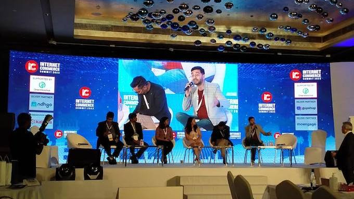 What will shake up #retail in 2023? Pat yourself on the back if you said #metaverse, #video, and #blockchain. <a href="/india_retailing/">Indiaretailing.com</a> reports from the #Internet Commerce Summit 2022, where tech leaders talked the #trends that are changing the #CustomerExperience: bit.ly/3jaRwbJ