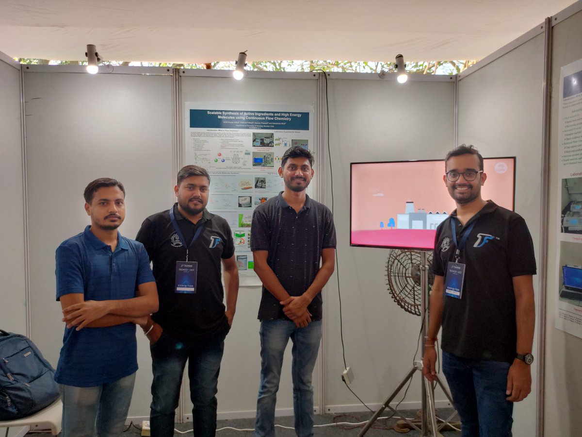 itsgauravtweets's tweet photo. Some Glimpses from @Techfest_IITB 2022 https://t.co/vMvbzDou6L