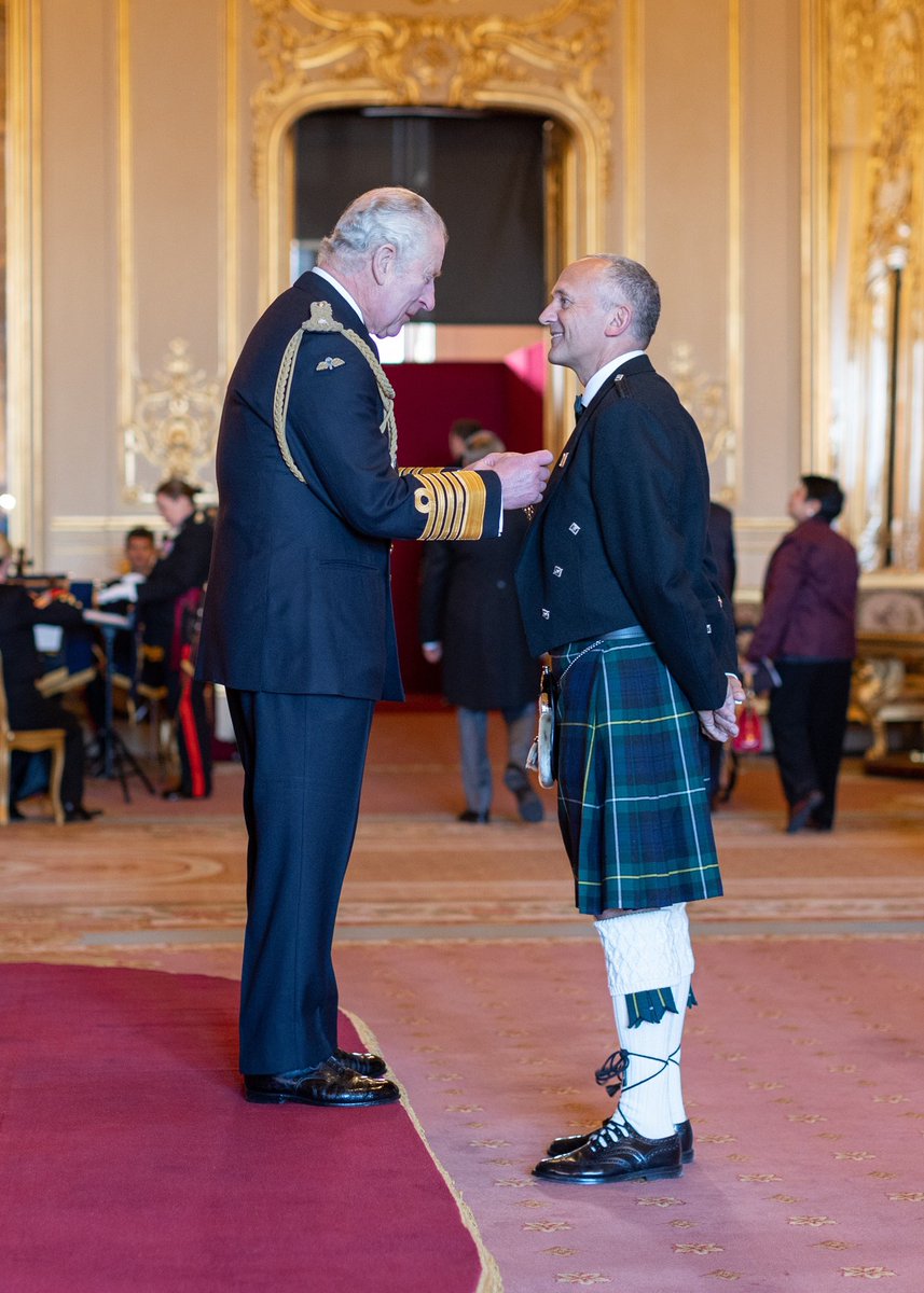 Ian Campbell OBE tweet media