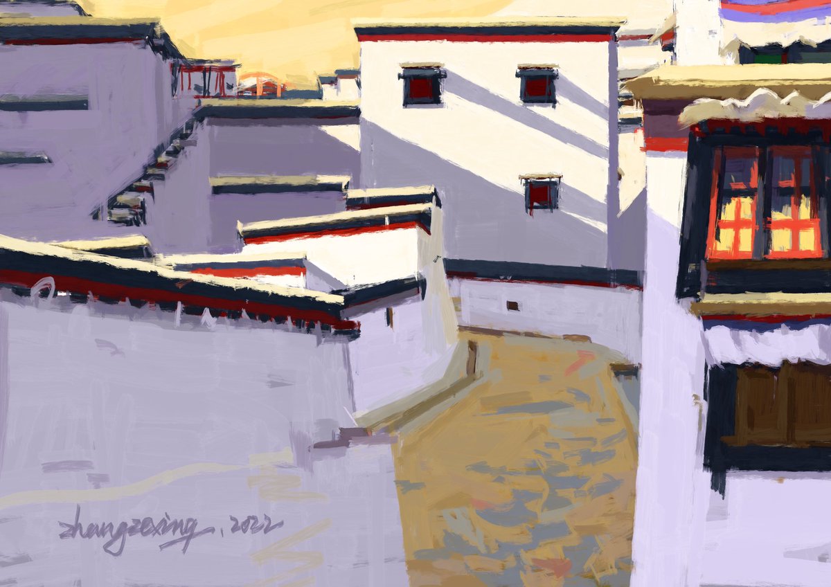 Tibetan temple series 2022
#NFT #NFTs #nftart #NFTartwork #OpenSeaNFT #opensea
