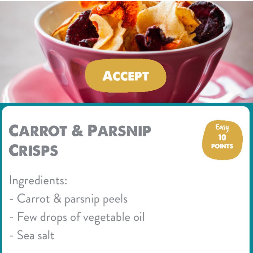 giyireland's tweet photo. Did you know we have an app? It's packed full of fun challenges, handy growing tips and tasty recipes, just like this carrot and parsnip crisps one😋 Find us on the Android and IOS App store.
#GIY #GIYApp #Sustainability #AppStore #Recipes #GardeningTips #Android #IOSAppstore https://t.co/HPj8SNJuw1