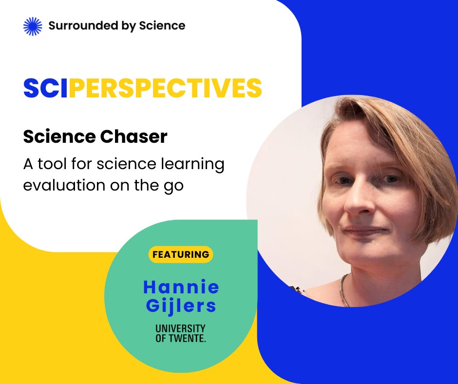 Surrounded by Science tweet media