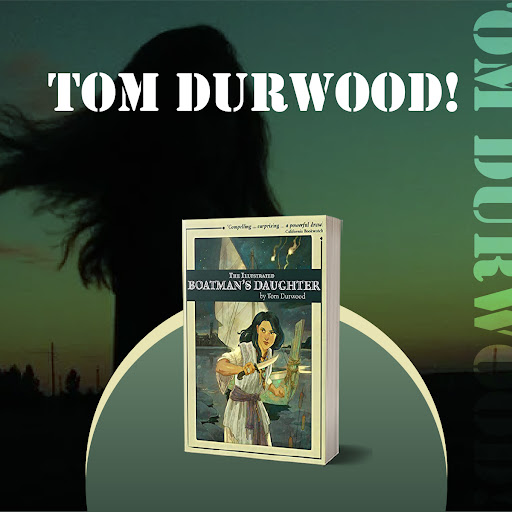 Tom Durwood is a history enthusiast who also works as a teacher, writer, and editor. 
You can sample his writing and begin to unravel the history of the mighty Suez by visiting
boatmansdaughter.com

#TomDurwood #adventurebook #bookstagram #book #adventure #fantasybooks #author