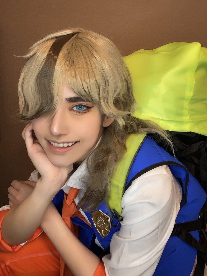 ポケモンSV グルーシャコスプレ