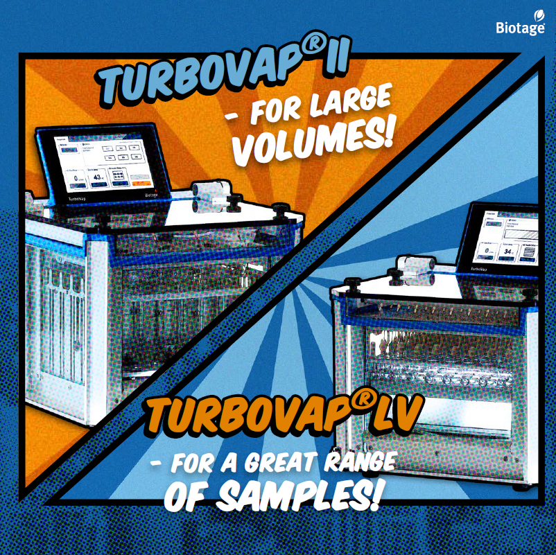 biotagegreen's tweet photo. There's only one hero that can handle 1.5ml to 200ml samples, with just a quick rack change! Check out all the forms of the shapeshifting TurboVap® evaporation system here: https://t.co/tV7JZyZeGL
 
#sampleprep #evaporation #environmental #forensics #toxicology https://t.co/oVnLwP85h5