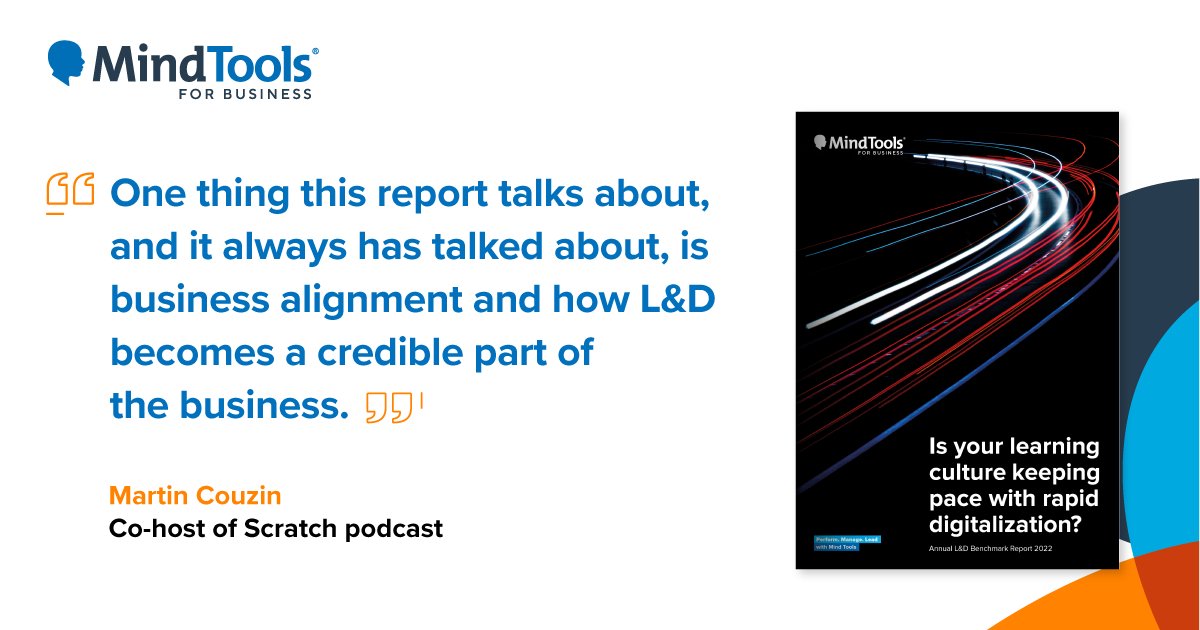 Mind Tools Insights tweet media