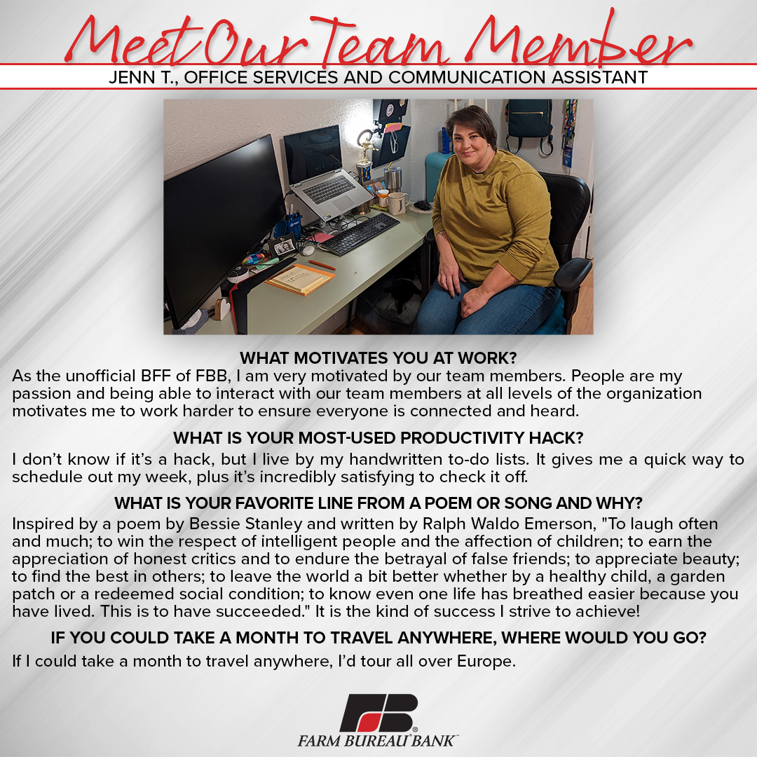 Farm Bureau Bank tweet media