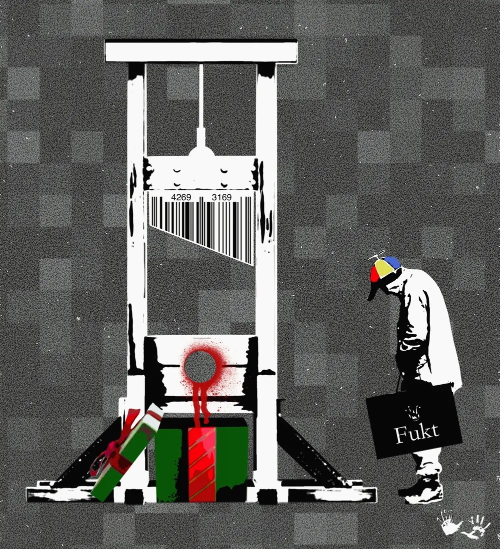 getting Fukt this XMAS. #NFT