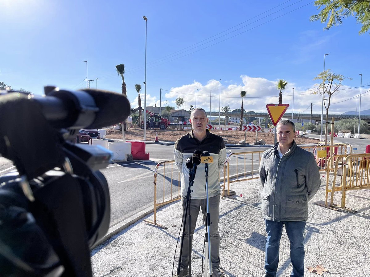 🏗 #AspeNoticias | El Ayuntamiento de Aspe hace balance de las importantes obras que se están llevando a cabo en #Aspe durante este tramo final del 2022.