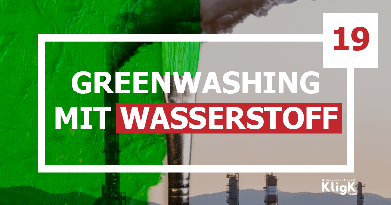 Wintershall propagiert #Wasserstoff als Heilsversprechen. Diesen wollen sie jedoch direkt aus Erdgas gewinnen ▶️ keine Lösung für eine zukunftsfähige Energieversorgung, sondern nur #Greenwashing für ihr #BusinessAsUsual. Was es braucht: Fernwärme aus Erneuerbaren Energien.