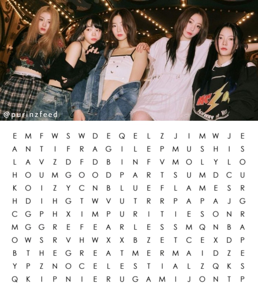 the first 3 songs you see will define your 2023 👀 #LE_SSERAFIM