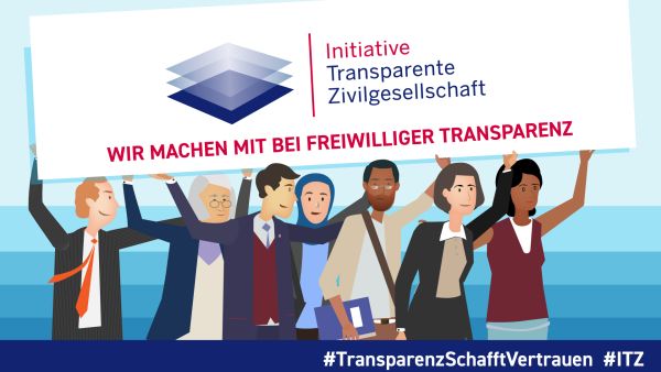 +++ Neue Webseite +++

#Zivilgesellschaft unterstützt sich gegenseitig! Das ist das Motto der #digITZ – die digitale Plattform der Initiative Transparente Zivilgesellschaft #ITZ. 

 💻 transparente-zivilgesellschaft.de 

Was die Seite bietet und wie ihr mitmachen könnt, erfahrt ihr im🧵...