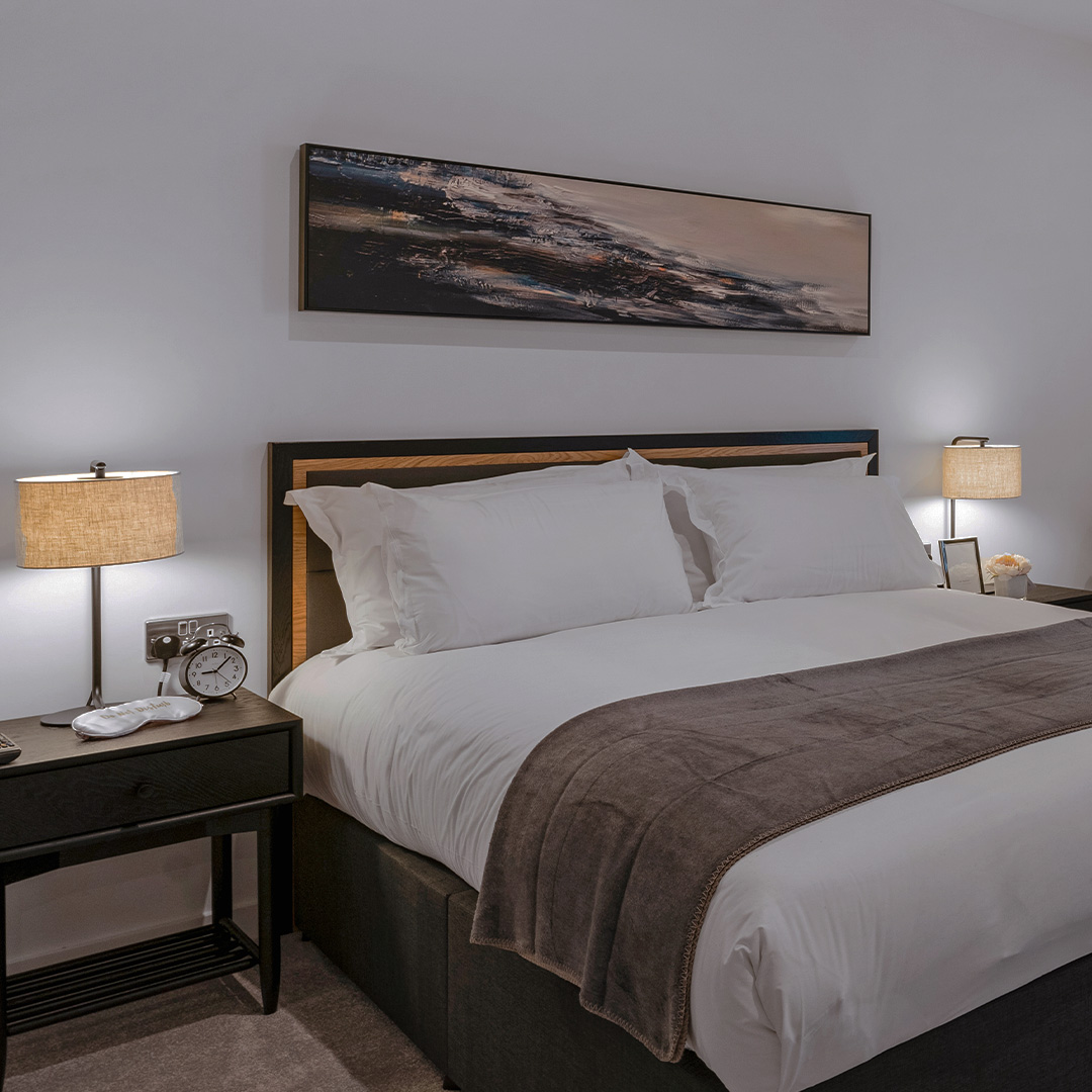 Monday blues call for an early night... 💤  Find your ultimate space for relaxation here at CitySuites✨