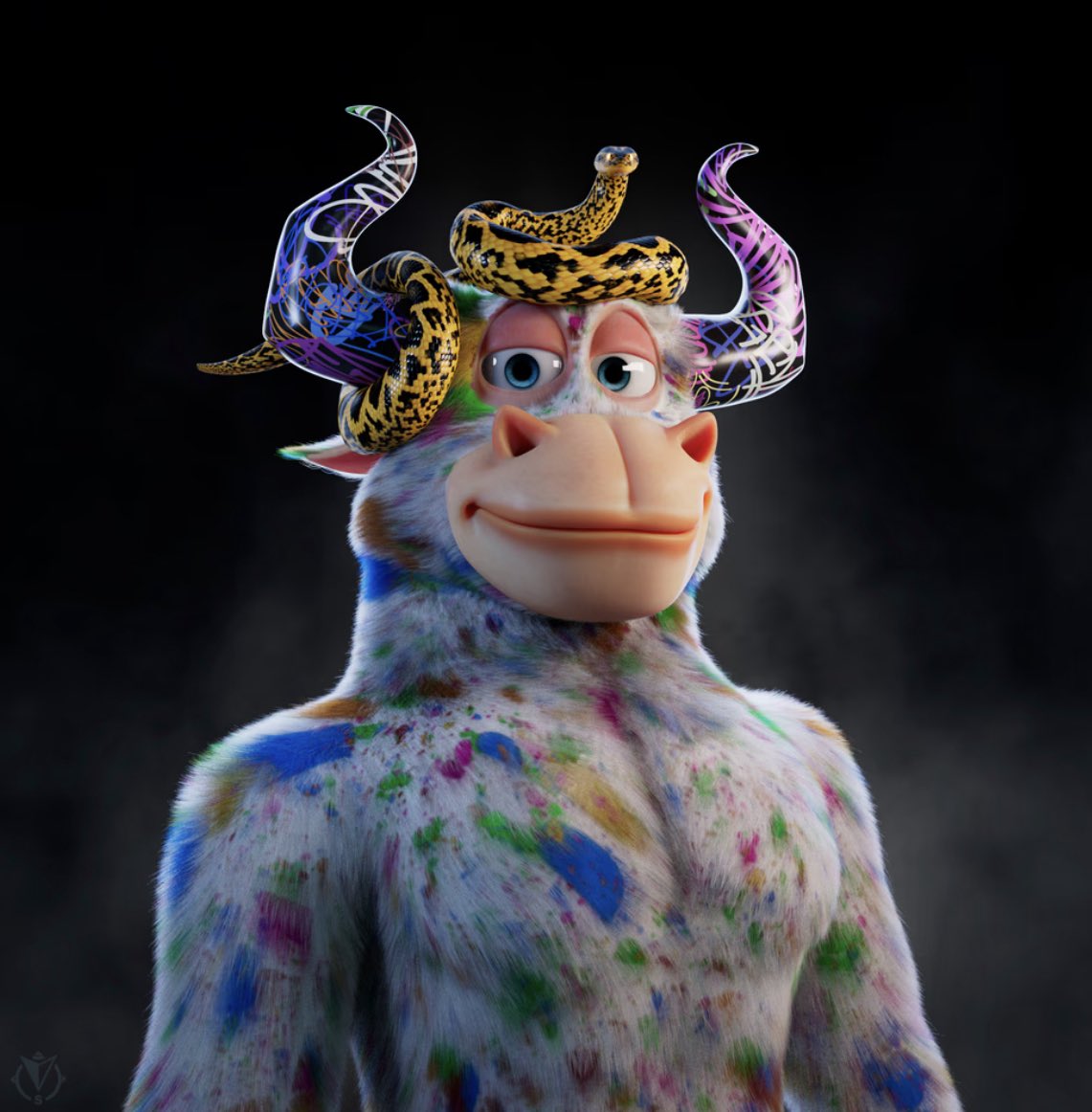 🔥<a href="/BullsApesProj/">Bulls and Apes Project</a> drops $meth token daily based on NFTs held in the ecosystem. $meth can be traded for eth OR used 2 mint new NFTs which make more $meth

DRIP Investing + Compounding
 
My 🐃's make:
7750 $meth/day (1.08eth)
54250 $meth/week (7.59eth)
232500 $meth/month (32.55eth)