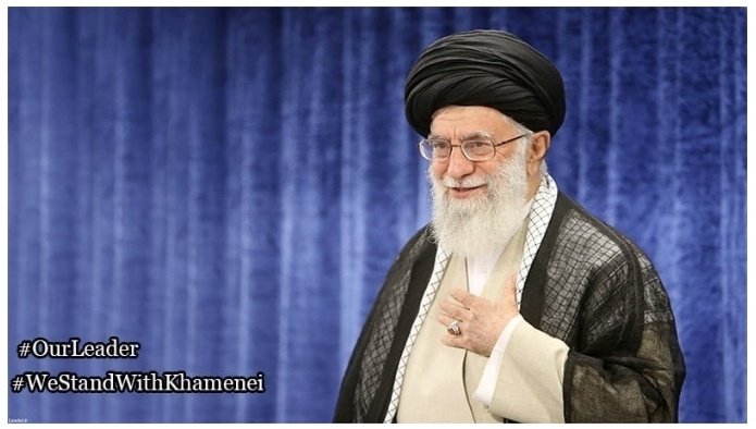 HazratAbuTalib's tweet photo. 🌹Labbaik Ya Khamenei🌹
#OurLeader #WeStandWithKhamenei https://t.co/Gqrbumiv4H