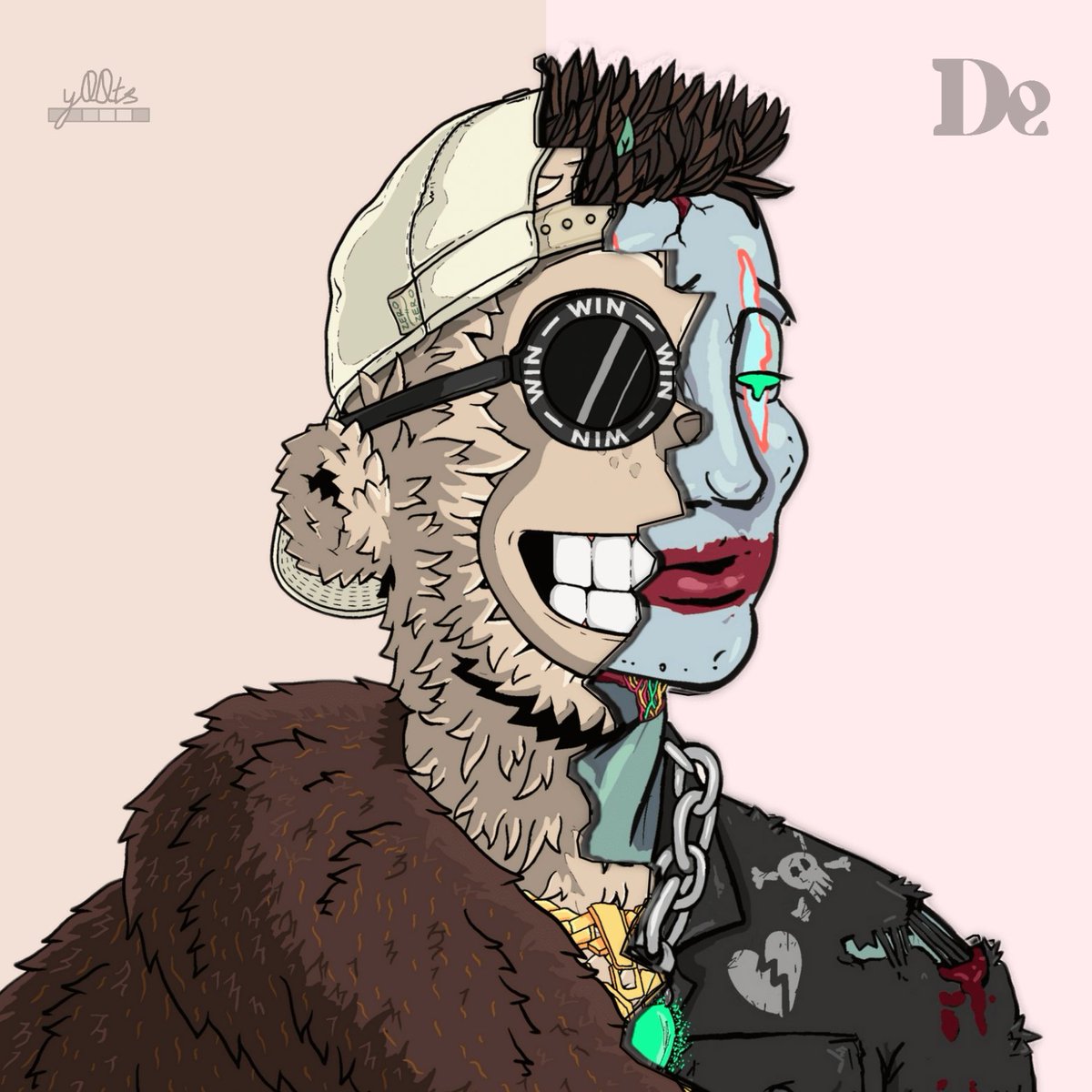 <a href="/oefranksol/">oefrank.sol</a> <a href="/DeGodsNFT/">DeGods</a> <a href="/y00tsNFT/">y00ts</a> <a href="/0xSheefy/">Sheefy 💀</a> Ohhhh! those two really compliment each other,look