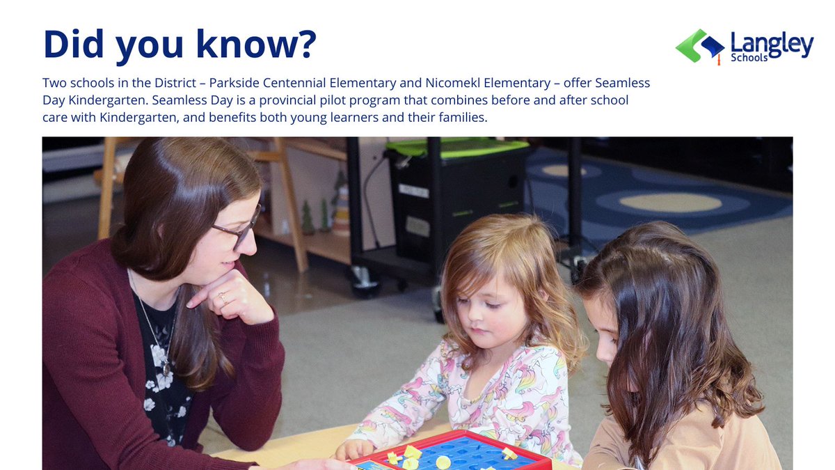 Langley Schools tweet media