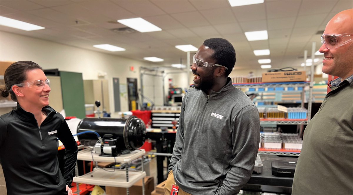 Whether you’re looking for a place to start your career or somewhere to continue growing, we can help. Check out our open engineering positions today: ow.ly/MgUx50M1f54 #NowHiring #JoinOurTeam #EngineeringJobs