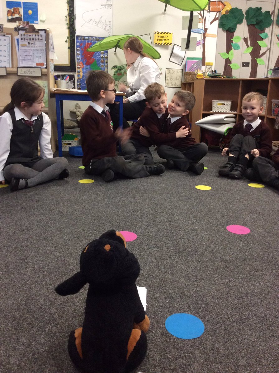 Year 1 Busy Bees tweet media