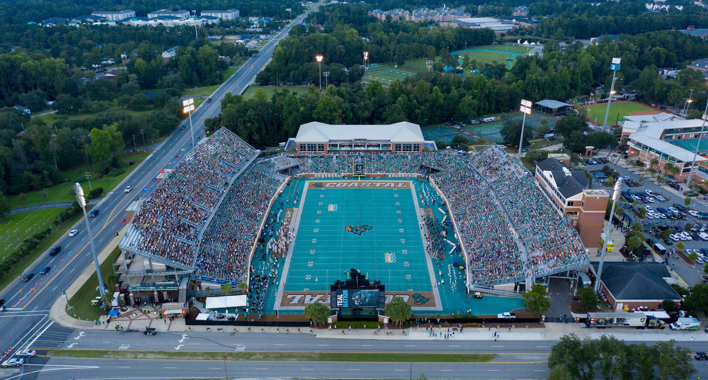 Myrtle Beach Bowl Game (MBBowlGame) / Twitter