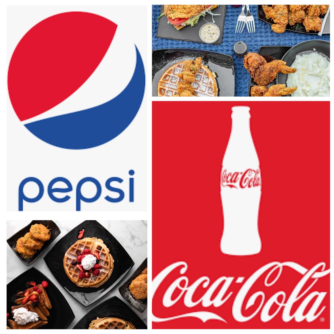 Now that we are opening a dine-in, we can add sodas to our menu. Who should we go with? <a href="/CocaCola/">Coca-Cola</a>  or <a href="/pepsi/">Pepsi</a> 🤔🤔🤔