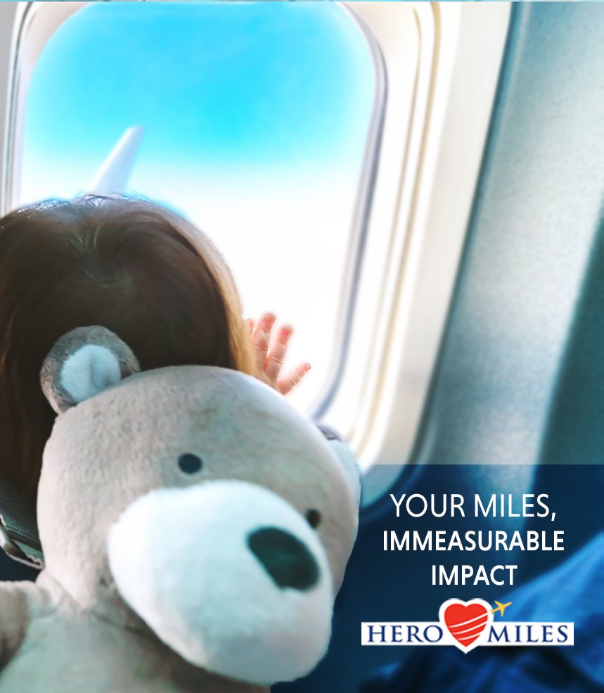 FisherHouseFdtn's tweet photo. Our Hero Miles Program helps get loved ones to the side of their wounded or ill service member. Your points make it happen. Donate your airline points today. 100% of your donated points are used for service members, veterans, and their loved ones. #HeroMiles https://t.co/vlfeSqn0Pl