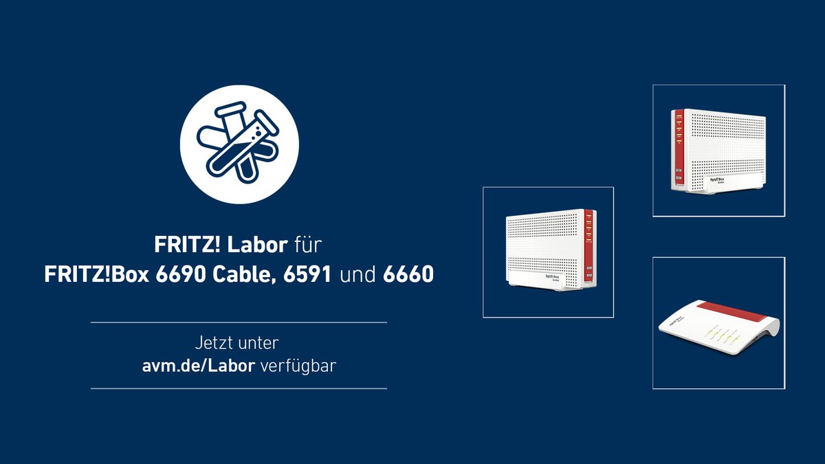 FRITZ!Box tweet media