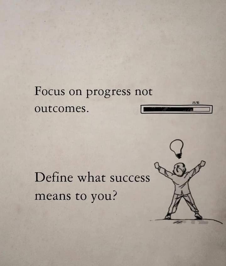awakenerph's tweet photo. Daily Reminders : fucos on Progress not the outcome https://t.co/gBq6HcTqnD