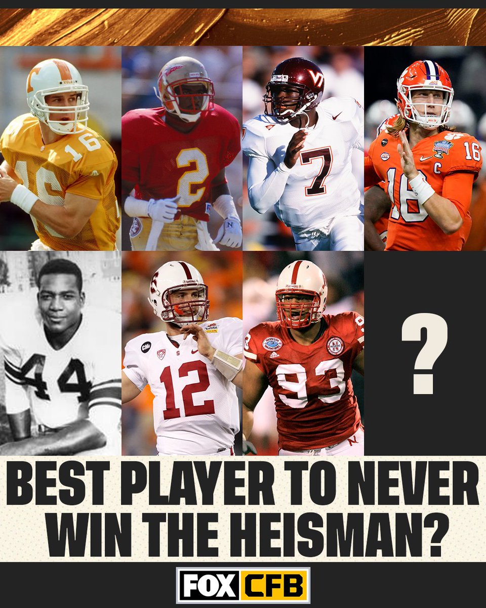 FOX College Football tweet media