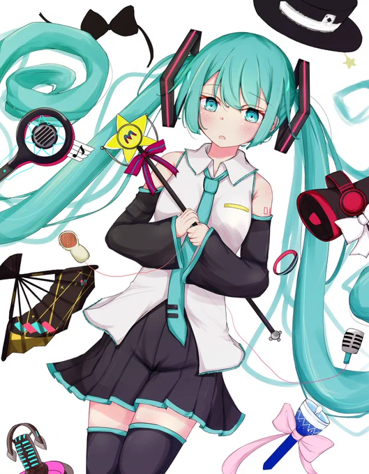 マジカルミライ  #初音ミク 